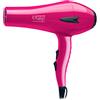 POSTQUAM ID Italian Design - Asciugacapelli Professionale GTI 2600 Passion Plus Hair Dryer | Potenza 2400W - Motore AC di Alte Prestazioni - 2 Velocità e 3 Modalità di Calore - Colore Fucsia