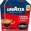 LAVAZZA Caffè in capsule CREMA & GUSTO 54CAPS, Lavazza A modo mio, 0,12 kg