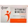 Farmacisti per la ricerca Vitamine E Minerali 30 Compresse