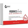 Farmacisti per la ricerca Ferro Forte integratore alta digeribilità 30 Capsule