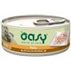 Oasy Umido Cani POLLO Lattina 150 gr