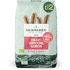 Sgambaro Pasta Bio Penne Rigate N.91 - 12 Pack da 500 g con Farina di Farro, Farina di Lenticchie e Farina di Quinoa - Ricche di Proteine e con Basso Indice Glicemico
