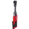 Milwaukee Llave de carraca de cuello largo M12 FUEL™, 3/8 - M12FIR38LR-0