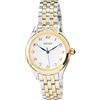 Seiko Orologio Analogico al Quarzo Donna con Cinturino in Metallo SUR380P1