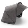 Bugaboo Cappottina Bugaboo Dragonfly Grey melange