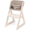Foppapedretti Kit Imbottito Foppapedretti Per Seggiolone Stile Caffè