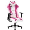 DIABLO Sedia da Gaming in Tessuto X-Player 2.0 - Gaming Chair Ergonomica Braccioli 3D - Cuscino Cervicale/Lombare Funzione Dondolo - Sedia per PC, Poltrona Gaming, Sedia Ufficio 150 kg - Normal (L)