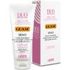 Guam DUO, crema rassodante per seno e décolleté, tubo da 150 ml