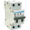 Brightium Interruttore magnetotermico 1P+N 16A 6KA Classe C per protezione dei circuiti elettrici e prevenzione del sovraccarico.