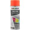 DUPLI-COLOR 194832 NEON SPRAY Rosso segnale 400 ml