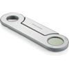 Tescoma 635912 Bilancia Digitale Pieghevole da cucina 5 Kg, linea GrandCHEF