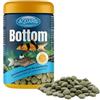 AQUARIS Bottom Tabletten, 220 pastiglie / 145 g / 250 ml. Pastiglie affondanti per pesci ornamentali da fondo: pesci gatto e cobitidi. Per crescita sana e acqua limpida.