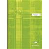 Clairefontaine Notebook/Quaderno Vocabolario A4/31289 C 90 g Pkg. 40 fogli, colori assortiti - SPECIAL DE