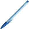 BIC CRISTAL SOFT PENNA SFERA STICK, PUNTA 1,2 MM, INCHIOSTRO BLU 951434