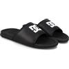 DC Shoes Bolsa, Sandalo Uomo, Nero, 44.5 EU