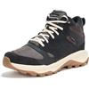 Merrell Tempo Sol Mid WP, Sneaker Uomo, Coal, 41 EU