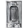 De'Longhi DELONGHI FRI 13-2 FRIGGITRICE INCASSO 30 CM CESTELLO VASCA ASPORTABILI COLORE INOX FRI 13/2
