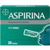 BAYER Aspirina 20 Bustine Senza Acqua Orodispersibili 500mg