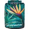 Lifeventure Sacchetti impermeabili con stampa da 5 litri, sacchetti impermeabili per kayak, rafting, canottaggio, escursionismo, campeggio, viaggi, pesca, mare, nuoto, paddleboarding, barche, borse
