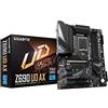 Gigabyte Z690 UD ATX Motherboard - Supports 12th Gen Intel Core Processors (LGA 1700), DDR5-6000MHz(OC) Memory, 2.5GbE LAN, 1x PCIe 5.0 x16 Slot, 3 x NVMe PCIe 4.0 x4 M.2 & USB 3.2 Gen 2x2 Type-C