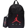 Nike Jordan Zaino e Astuccio Air Nero