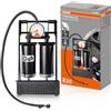 OSRAM OFP20ESN Manometro per pressione gomme Misuratore pressione gomme Manometro gomme Misuratore pressione pneumatici