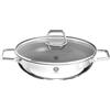Schulte-Ufer Wega - Padella 26 cm Metallic