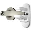 Jolik Nuova Chiusure Sicurezza Bambini (4 pezzi) Porte e maniglia anti-bambino - Blocco maniglia porta bambino(bianco)…