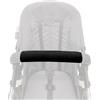 PROTEC TIF | Rivestimento in schiuma di neoprene per maniglione compatibile con Bugaboo DONKEY 3 e 5 | CAMELEON 3+ | BEE 6 | FOX 1, 2 e 3 | Per adattarsi alla struttura del maniglione |