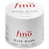 fino Hair Maschera per capelli Premium Touch - con biotina, cheratina e olio di argan - cura profonda per capelli sani e forti, senza siliconi e parabeni, umidità e protezione, 200 ml