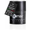 Kmax Concealing Hair Fibers 5 gr - Fibre Cheratina per Capelli, Polvere Capelli per un Effetto Infoltimento Capelli, Fibre Capelli per Coprire le Calvizie - Formato Try Me - Castano Chiaro