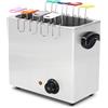 Horecatech Cuociuova 8 posti - horecatech - codice rs664 - dimensioni cm 37.5x22 - altezza 29 - imballo confezione da n. 1 unità