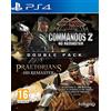 Kalypso Commandos 2 & Praetorians: Hd Remaster Double Pack (PS4) - PlayStation 4 [Edizione: Francia]
