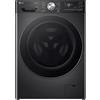 LG F4R9513TPBC AI DD LAVATRICE, Caricamento frontale, 13 kg, 61,5 cm, Classe A
