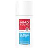 Hidrofugal Classic Deodorante spray Mini, forte antitraspirante con profumo discreto, deodorante senza alcool etilico per una protezione affidabile in pratico formato da viaggio (35 ml)