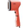 Calor Pure POP - Deforcitrice, flusso di vapore 20 g/min, 1300 W, serbatoio acqua 70 ml, pronto in 15 secondi, autonomia4 minuti, deformi/purifica vestiti, corallo, DT2022C0