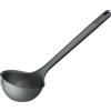 Zyliss Mestoli Cucina 31cm Utensli Da Cucina Resistente al Calore Mestolo | Mestolo Per Zuppa Lavabile in Lavastoviglie Senza BPA Mestolo Cucina Grande per Cucinare 5 Anni di Garanzia