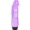 SXOVO Vibratore Dildo Realistico ad Alta Frequenza e Giocattolo di Vibrazione Sessuale per Stimolazione Dell'orgasmo del Punto G Impermeabile per le Donne (Viola)