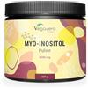 Vegavero Myo Inositolo in Polvere 4.000 mg | 50 dosi | PCOS e Ovaio Policistico | Certificato in Laboratorio e Senza Additivi | Vegan | Misurino Incluso | Vegavero®