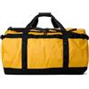 THE NORTH FACE NF0A52SC4WP1 BASE CAMP DUFFEL - XL Borsa sportiva Uomo Summit Gold-TNF Black-N Taglia OS