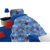 hermet Spiderman, Trapunta Piumone Invernale Singolo, 1 Piazza, Blu, In Cotone, Marvel, Cm.170x260, Letto Cameretta