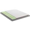 Mentor - Topper Memory MED H1 MATRIMONIALE 160x190 Bio MED 2.1 DISP. MEDICO DETRAIBILE H5 cm - Sfoderabile e Lavabile.