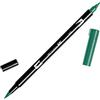 Tombow ABT-249 Pennarello a Doppia Punta, Multicolore