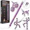 Dusor Regalo Uomo Donna Natale Originale, Magnetica Fidget Pen
