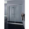 Tamanaco Box Doccia Easypsc50 140x65 Apertura Scorrevole - Vetro : Trasparente