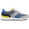 Munich Corsa 13, Scarpe da Ginnastica Uomo, Grigio, 41 EU