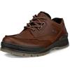 ECCO Track 25 M, Scarpe da Ginnastica Uomo, Nero, 41 EU