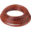 Ryobi RAC179 Filo di Ricambio Whisper™ per Tagliabordi e Decespugliatori, 2,4 mm × 15 m, Design Aerodinamico e Doppio Strato Ritorto