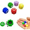 Generic Gonggi Gioco coreano, gioco tradizionale coreano Reflex Challenge, set di ciottoli di pietra di Gonggi Jack, mini pietre da afferrare, giochi di coordinazione occhio-mano per fan della TV e bambini