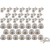 New Marine LOXX Set 20 pezzi top + viti filettate M5 x 10 + chiave